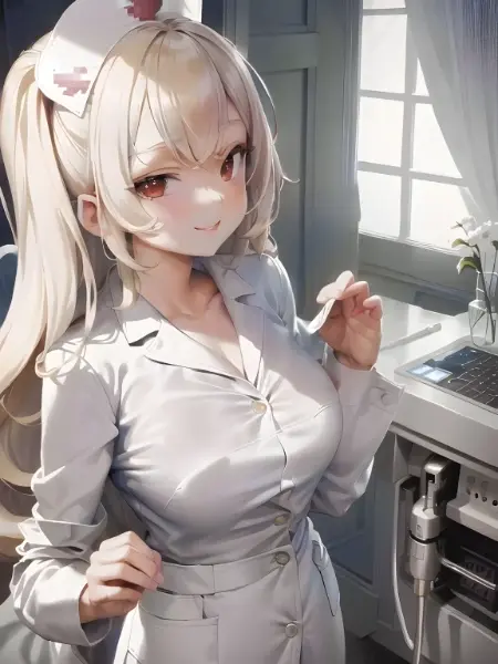 ホワイトナース