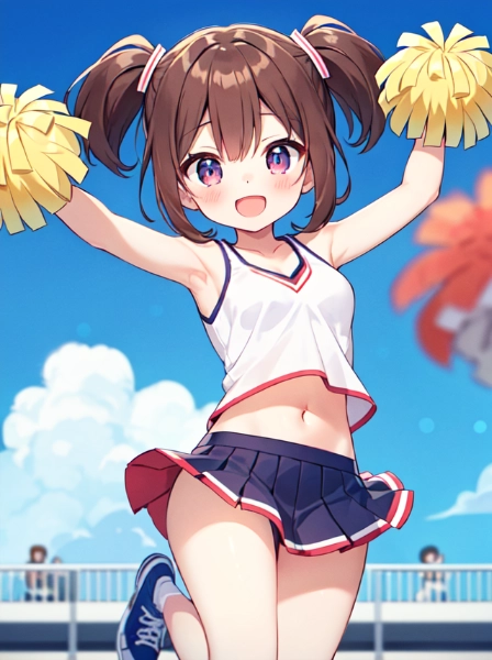 Cheer Jump