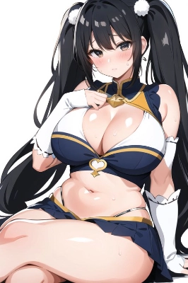 アイドルちゃん