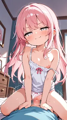 下からも"ミルク"を摂取しなきゃね……！