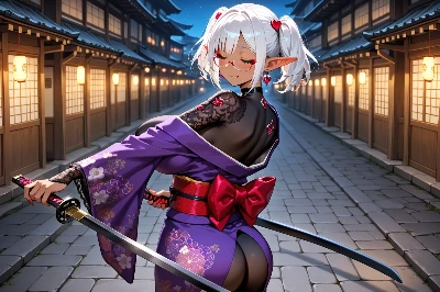 2025/10/12_褐色メガネの侍
