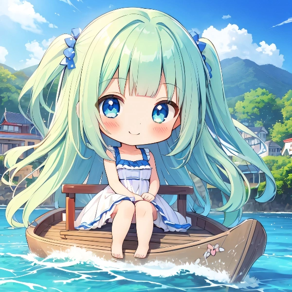 でっかい　似てないです