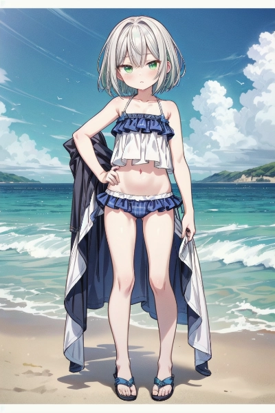 2024水着コレクション7