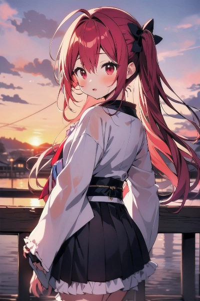 「なんじゃ？」 「いや、普通すぎるよ・・・何か悪い物くった？」