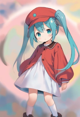 ゆめのなかへ