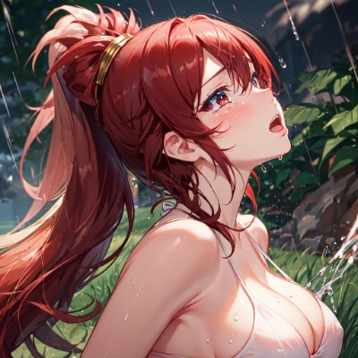 【女騎士】
