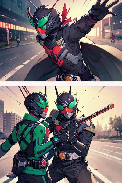 そのポッキーを寄越すんだ