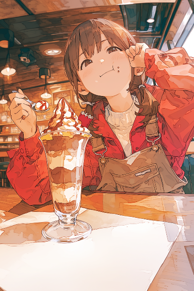 コレだよ、コレコレ、あたしが求めてた味だよ