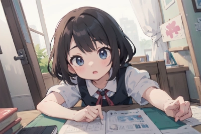 ネコミミ〜🐱