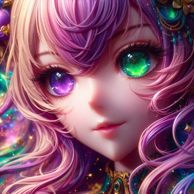 オッドアイ