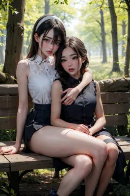 森でもりもり