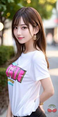 【限定】Tシャツを着ると、自然体でいられるのがいいな