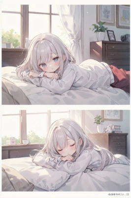 やっぱりねむねむ•••