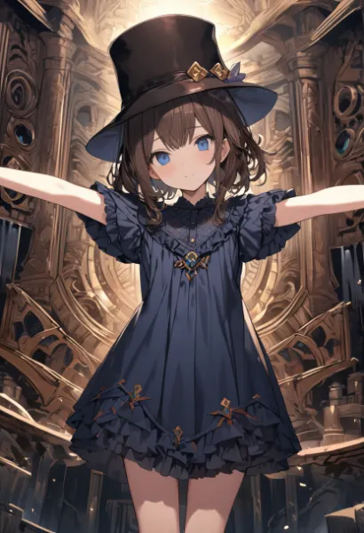 佐藤由美_能力発動時