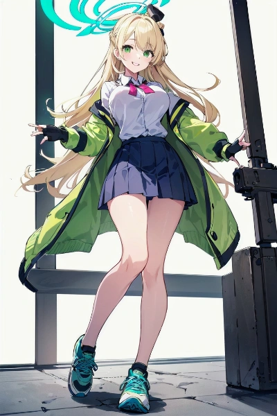 アビドスのお母さん担当