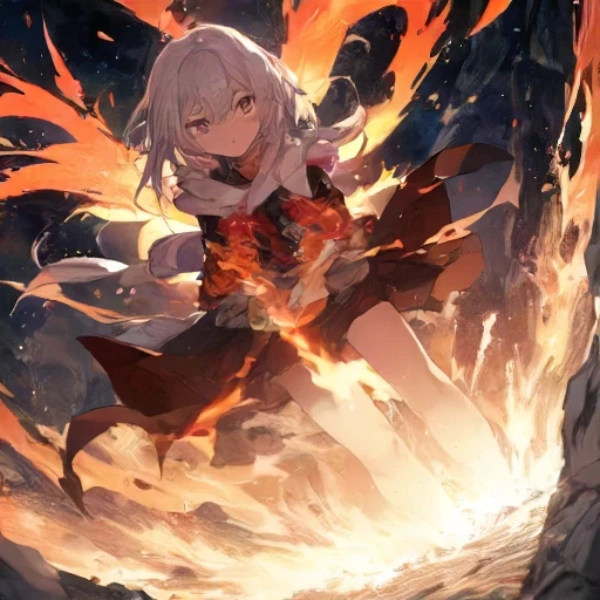 火属性魔法