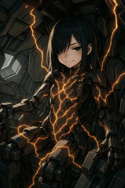 静寂のコックピットに燃える心