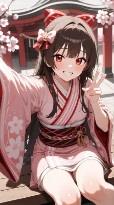着物