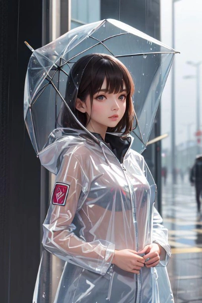 雨