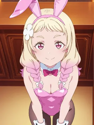 バニーガールナッツ