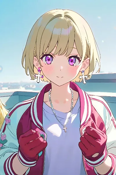 さあ、今日も元気で行くよ♫