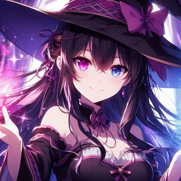 オッドアイな、うちの子★その2(4枚)