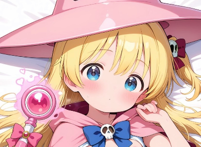 魔法少女2☆