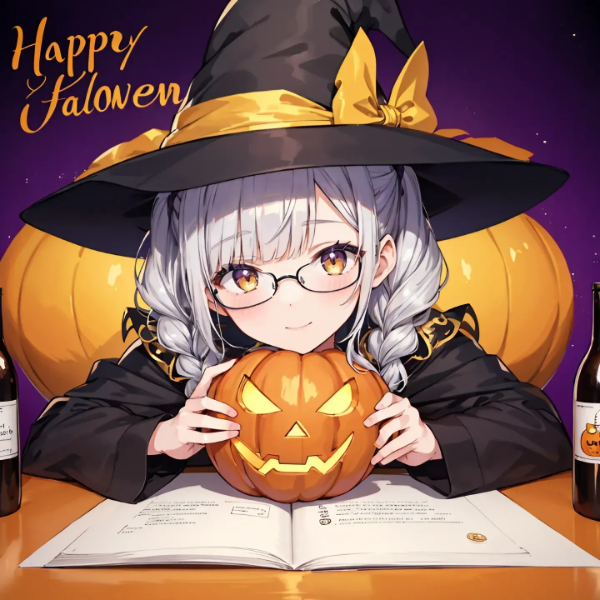 Happy Halloween
