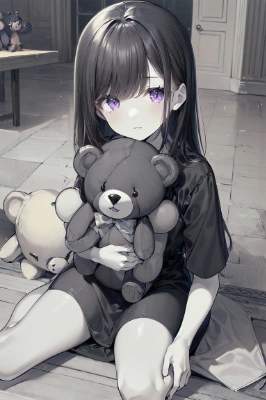 Bear Stuffed Toy