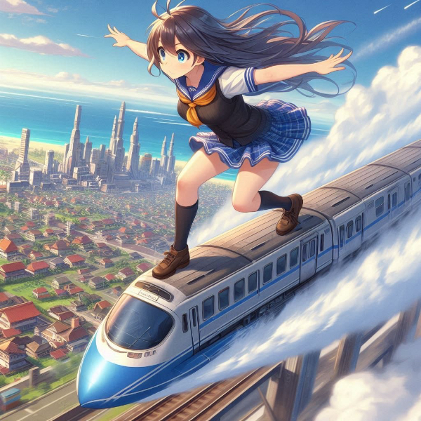 遅刻遅刻ー！！