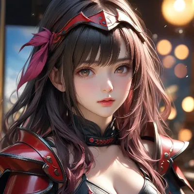 紅羽の戦乙女
