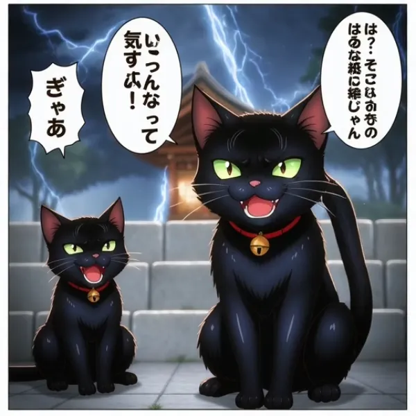 呪いのおみくじ