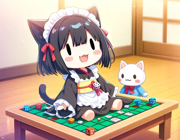 ヘタレ人生ゲーム