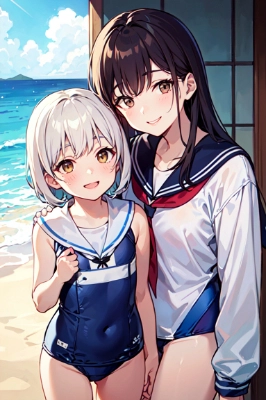 夏休み