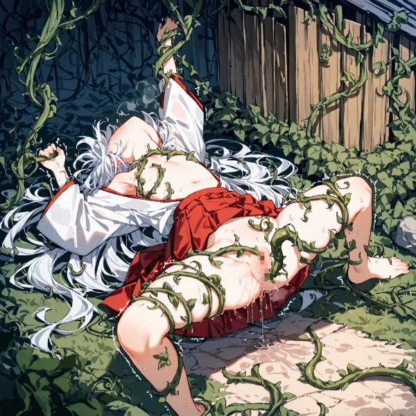 「んおおおおっ！？」