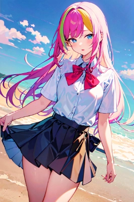 浜辺