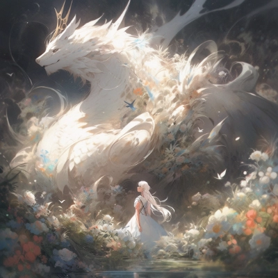神獣，Sacred Beasts