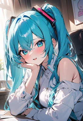 初音ミク