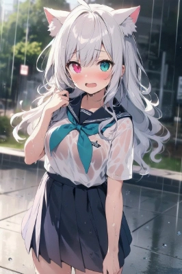 あ…あんまりこっち見ないでね？