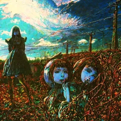 植生