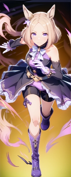 ナリタトップロード