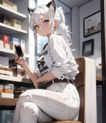 店番
