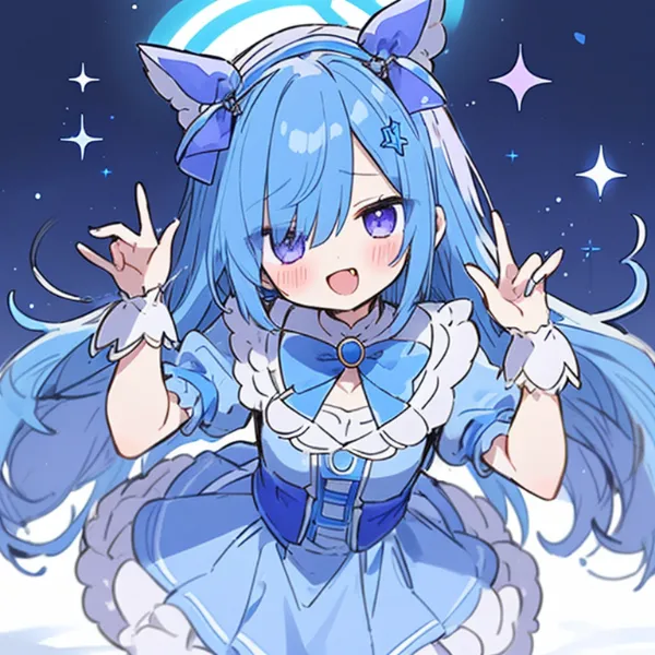 魔法少女ちゃん③🧙