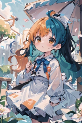 雨の娘かりん