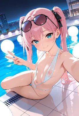 ナイトプール