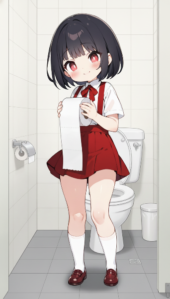 トイレの花子さん
