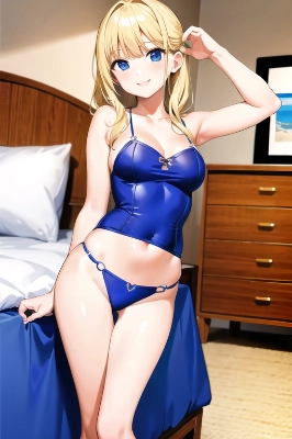 美少女