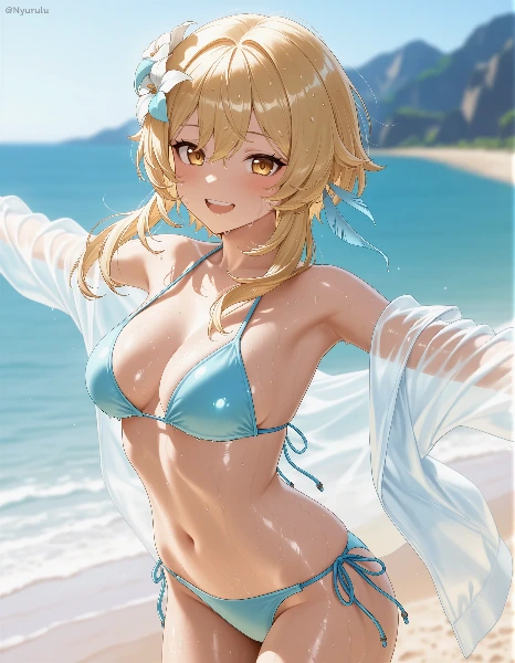 水着 蛍