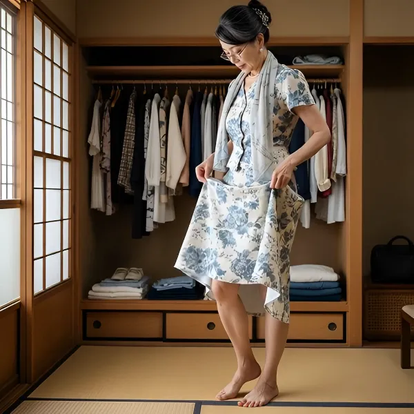 身だしなみ　動画２