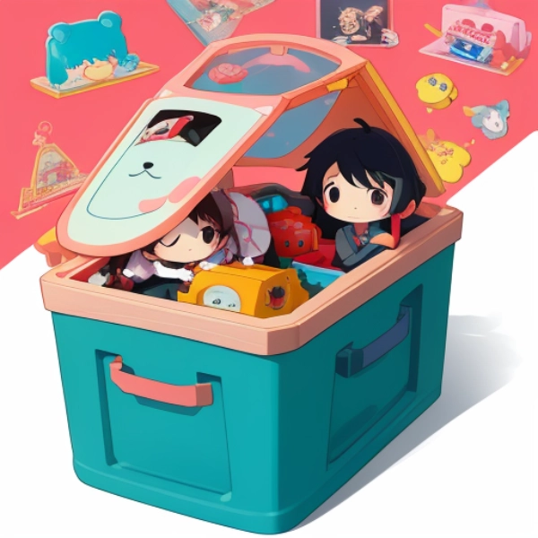 おもちゃ箱